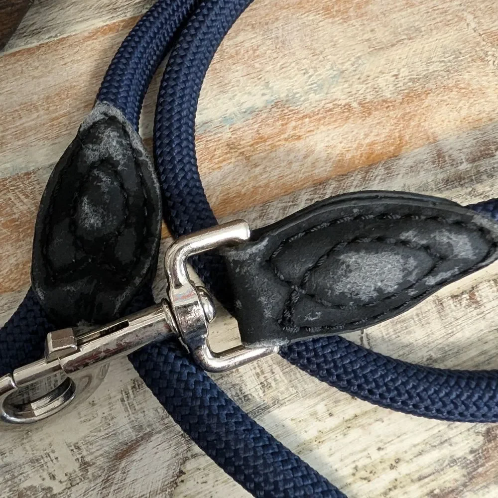 NOC Gooby Black Mesh Dog Harness and Leash